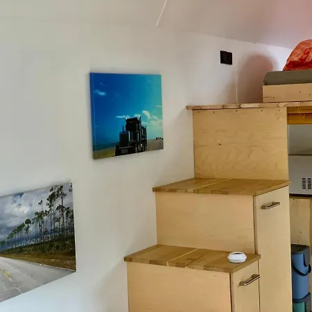 Tiny House Geierlay *