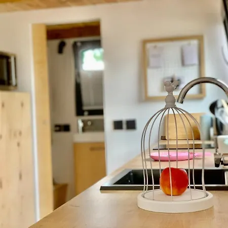 Tiny House Geierlay Holiday home