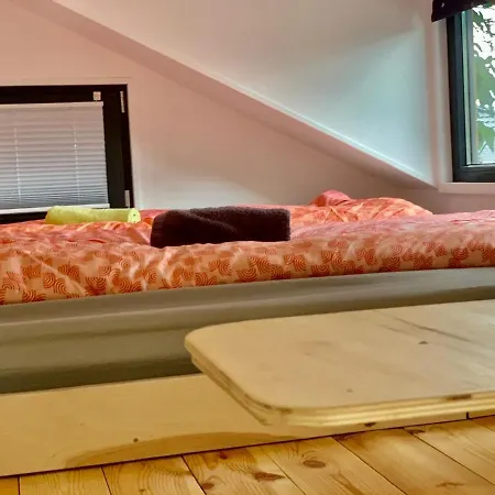 Tiny House Geierlay Holiday home Mittelstrimmig