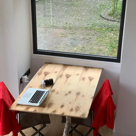 Holiday home Tiny House Geierlay *