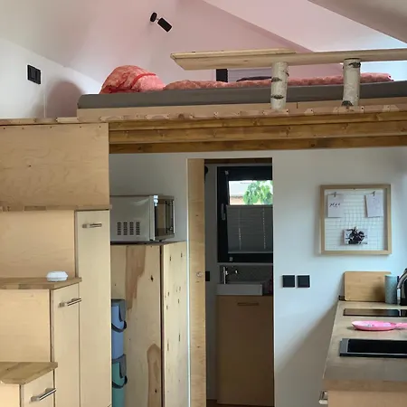 Tiny House Geierlay *