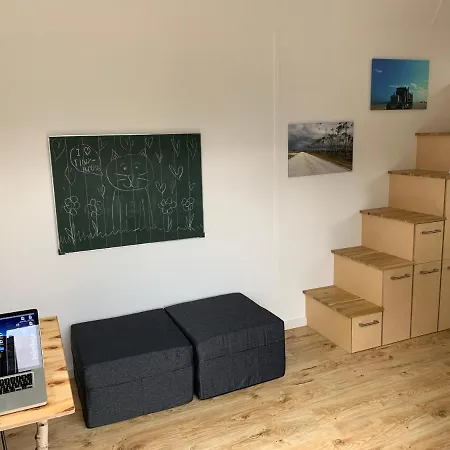 Holiday home Tiny House Geierlay